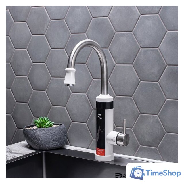 Проточный электрический водонагреватель-кран РМС ЭЛ04 - Изображение №3 — Интернет-магазин Time-Shop