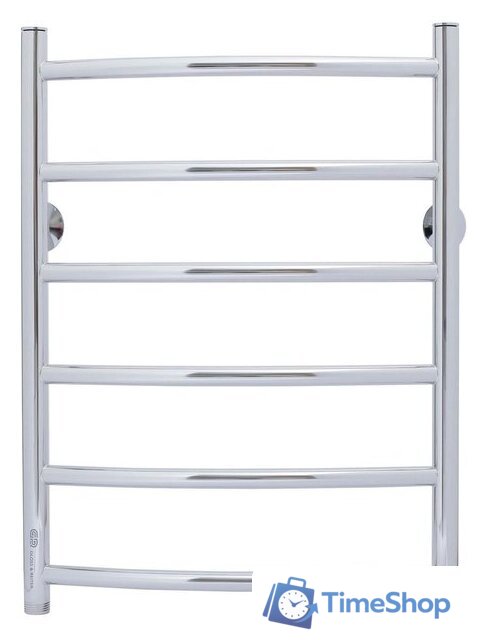 Полотенцесушитель Gloss & Reiter Raduga Л.40x60.Д6.G1 - Изображение №1 — Интернет-магазин Time-Shop