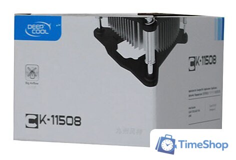 Кулер для процессора DeepCool CK-11508 DP-ICAS-CK11508 - Изображение №3 — Интернет-магазин Time-Shop