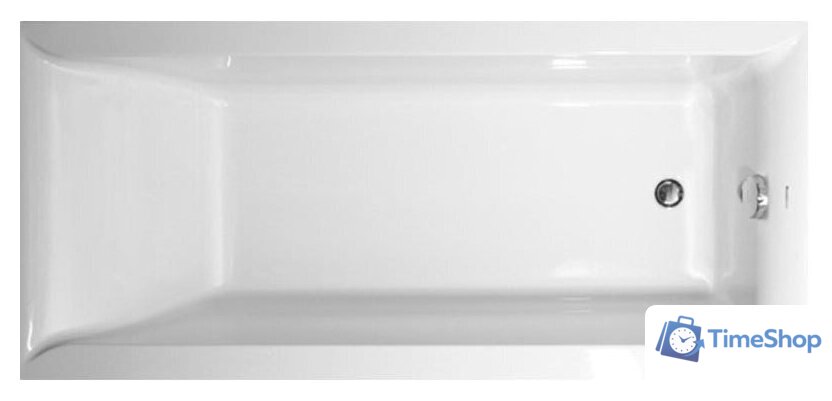 Ванна VagnerPlast Veronela 150x70 - Изображение №1 — Интернет-магазин Time-Shop