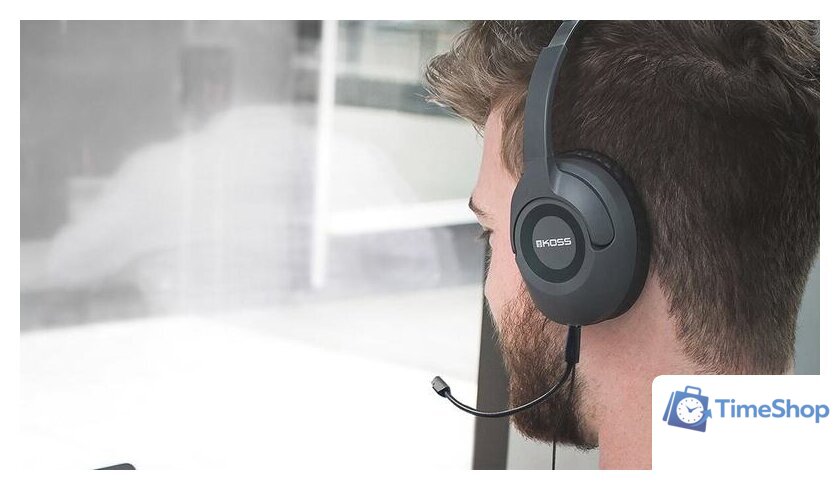 Наушники KOSS SB42 - Изображение №6 — Интернет-магазин Time-Shop