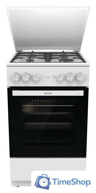 Кухонная плита Gorenje GK5A42WF-B - Изображение №1 — Интернет-магазин Time-Shop