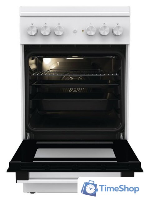 Кухонная плита Gorenje GK5A42WF-B - Изображение №4 — Интернет-магазин Time-Shop