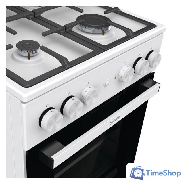 Кухонная плита Gorenje GK5A42WF-B - Изображение №13 — Интернет-магазин Time-Shop