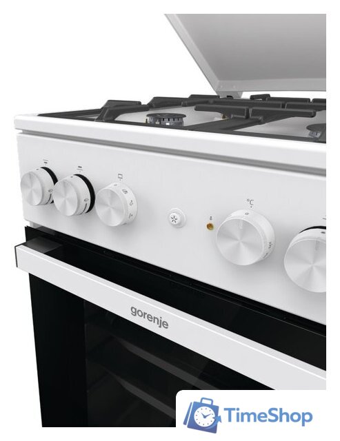 Кухонная плита Gorenje GK5A42WF-B - Изображение №8 — Интернет-магазин Time-Shop