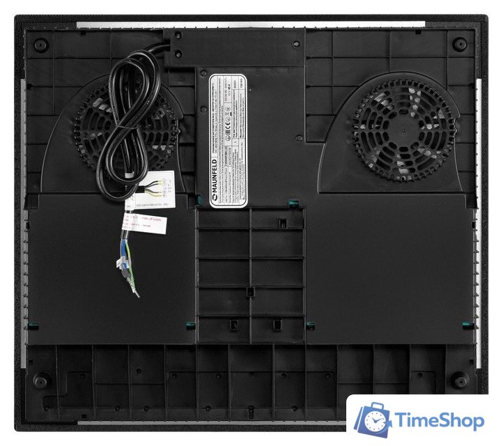Варочная панель MAUNFELD CVI594SF2BK LUX Inverter - Изображение №6 — Интернет-магазин Time-Shop
