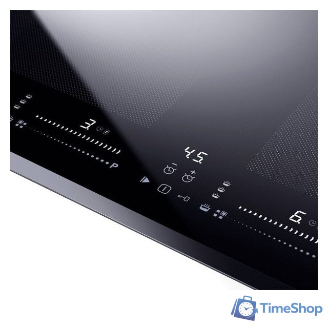 Варочная панель MAUNFELD CVI594SF2BK LUX Inverter - Изображение №4 — Интернет-магазин Time-Shop