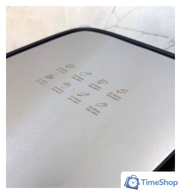 Аэрогриль (аэрофритюрница) Oulemei OLM-KZC007 - Изображение №12 — Интернет-магазин Time-Shop