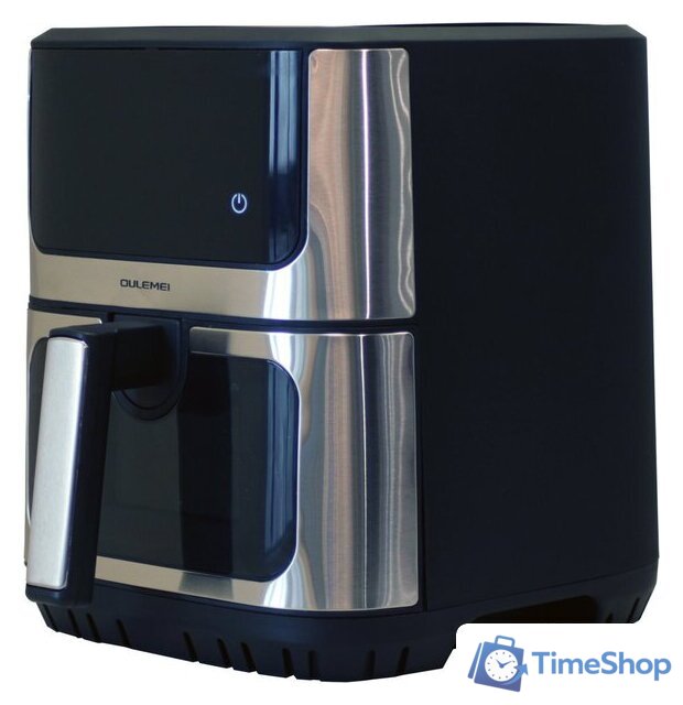 Аэрогриль (аэрофритюрница) Oulemei OLM-KZC007 - Изображение №2 — Интернет-магазин Time-Shop