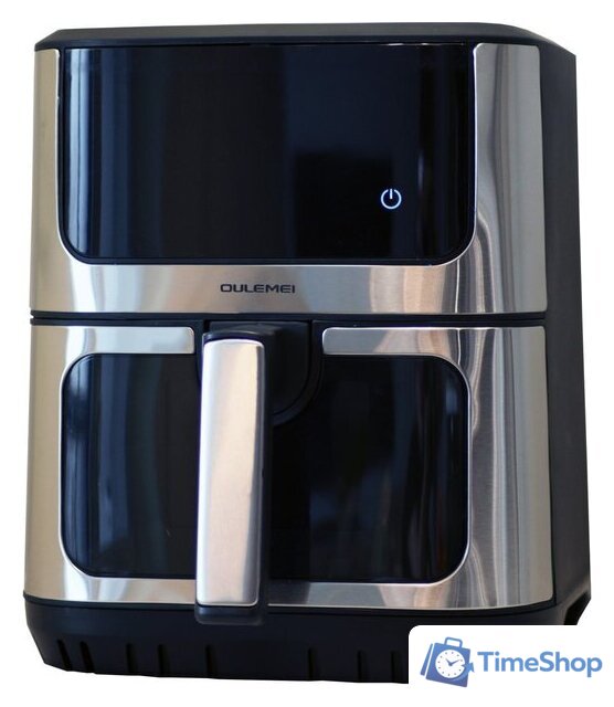 Аэрогриль (аэрофритюрница) Oulemei OLM-KZC007 - Изображение №1 — Интернет-магазин Time-Shop