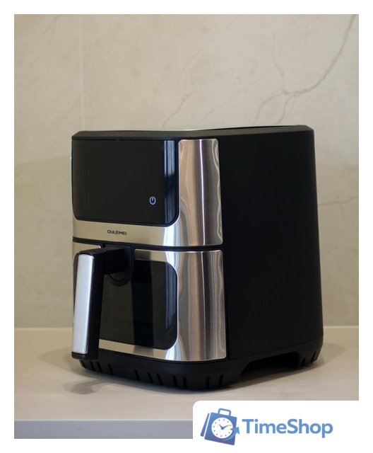 Аэрогриль (аэрофритюрница) Oulemei OLM-KZC007 - Изображение №5 — Интернет-магазин Time-Shop