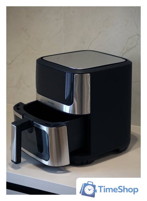 Аэрогриль (аэрофритюрница) Oulemei OLM-KZC007 - Изображение №6 — Интернет-магазин Time-Shop