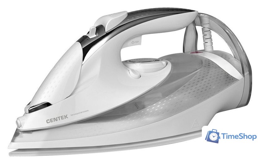 Утюг CENTEK CT-2334 - Изображение №1 — Интернет-магазин Time-Shop