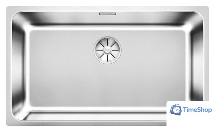 Кухонная мойка Blanco Solis 700-U 526125 (полированная) - Изображение №1 — Интернет-магазин Time-Shop