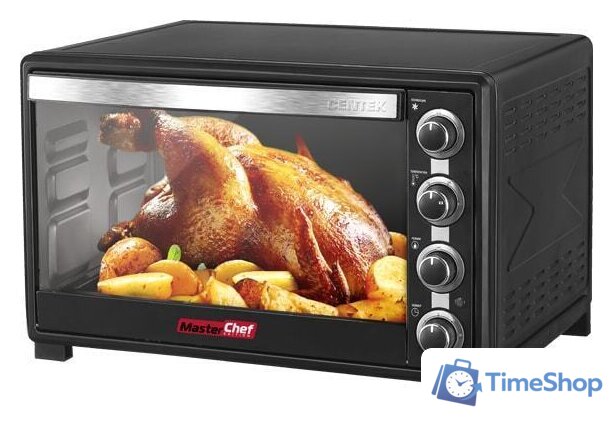 Мини-печь CENTEK CT-1533-62 Convection (черный) - Изображение №1 — Интернет-магазин Time-Shop