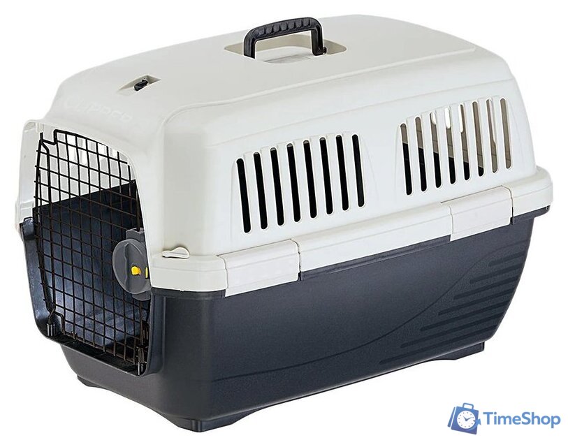 Переноска Ferplast Clipper 3 73116021 - Изображение №1 — Интернет-магазин Time-Shop