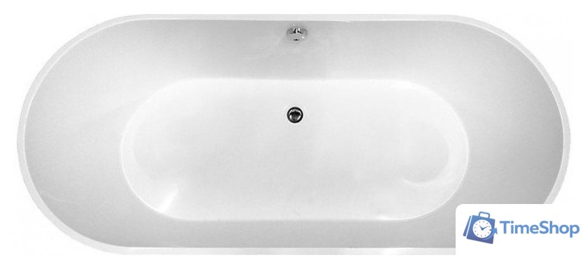 Ванна Эстет Майами 160x75 ФР-00009623 - Изображение №1 — Интернет-магазин Time-Shop