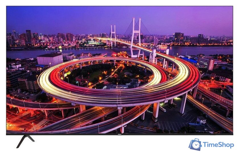 Телевизор Hikers 75HTU01 - Изображение №1 — Интернет-магазин Time-Shop