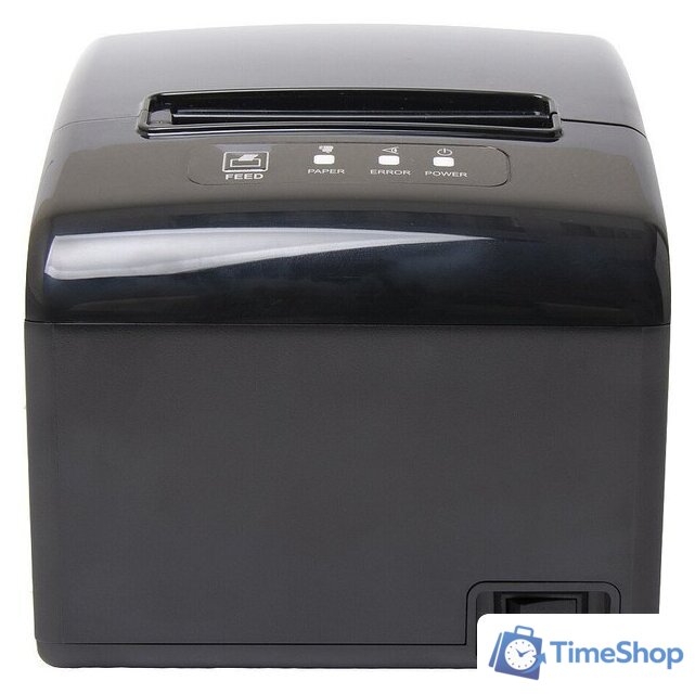 Принтер чеков Poscenter RP-100USE (черный) - Изображение №2 — Интернет-магазин Time-Shop