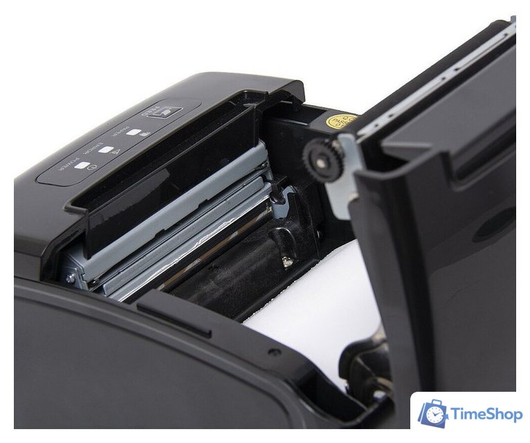 Принтер чеков Poscenter RP-100USE (черный) - Изображение №6 — Интернет-магазин Time-Shop