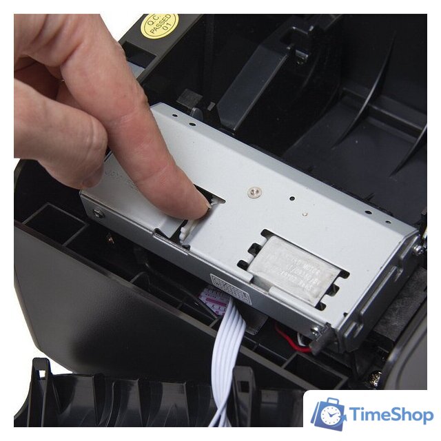 Принтер чеков Poscenter RP-100USE (черный) - Изображение №7 — Интернет-магазин Time-Shop