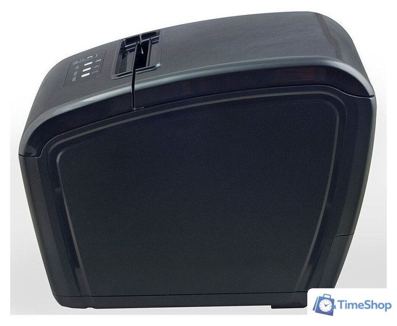 Принтер чеков Poscenter RP-100USE (черный) - Изображение №4 — Интернет-магазин Time-Shop