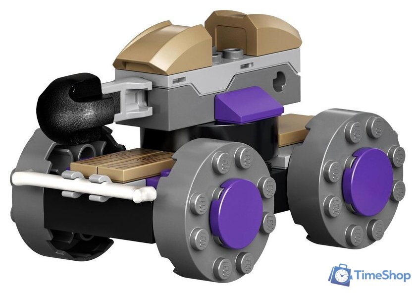 Конструктор LEGO Ninjago 71740 Электрический робот Джея - Изображение №10 — Интернет-магазин Time-Shop