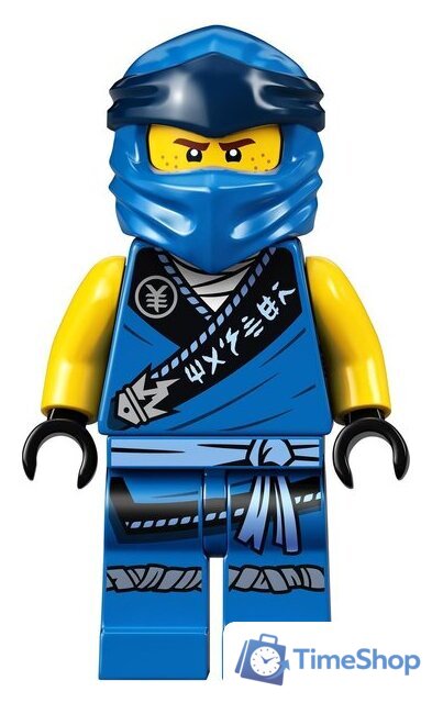 Конструктор LEGO Ninjago 71740 Электрический робот Джея - Изображение №8 — Интернет-магазин Time-Shop