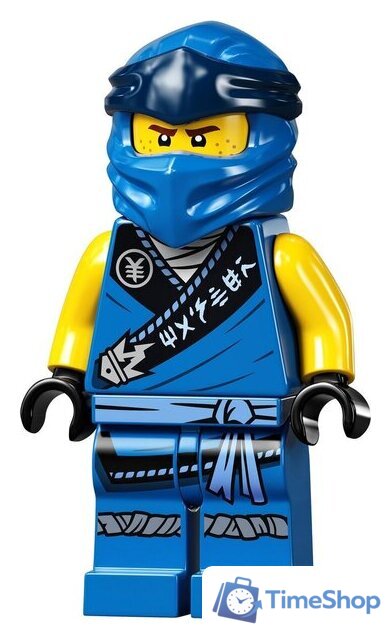 Конструктор LEGO Ninjago 71740 Электрический робот Джея - Изображение №6 — Интернет-магазин Time-Shop