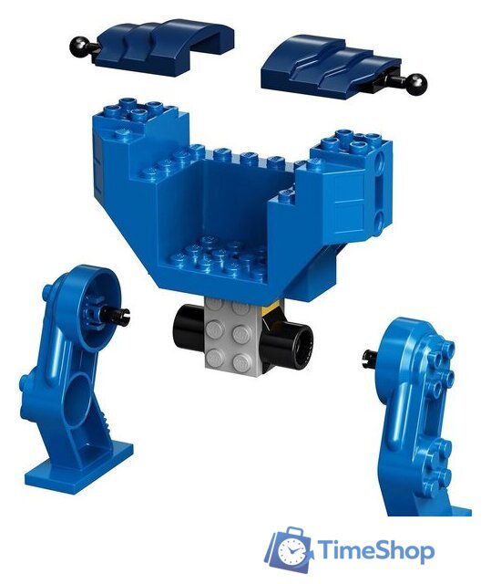 Конструктор LEGO Ninjago 71740 Электрический робот Джея - Изображение №7 — Интернет-магазин Time-Shop