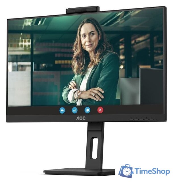 Монитор AOC 24P3QW - Изображение №3 — Интернет-магазин Time-Shop