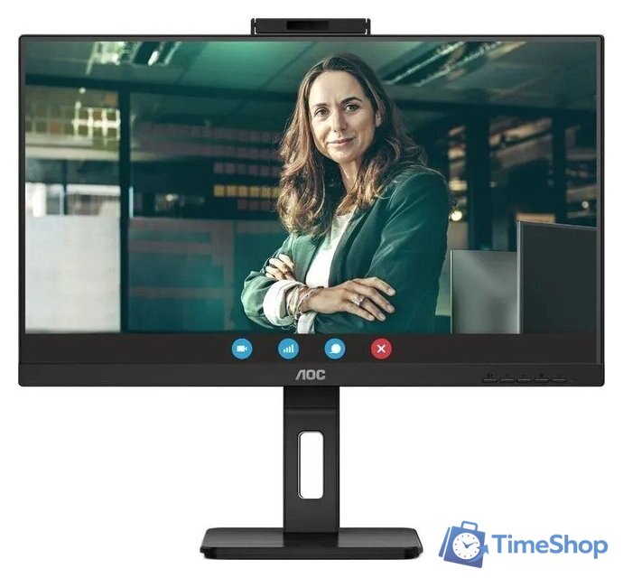 Монитор AOC 24P3QW - Изображение №1 — Интернет-магазин Time-Shop