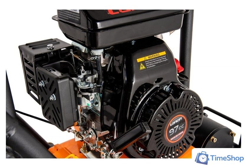 Виброплита Gigant BVP50-L152 - Изображение №5 — Интернет-магазин Time-Shop