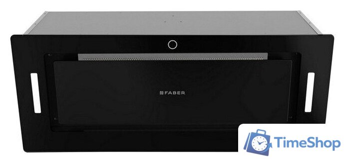 Кухонная вытяжка Faber Aria BK 72 305.0702.958 - Изображение №1 — Интернет-магазин Time-Shop
