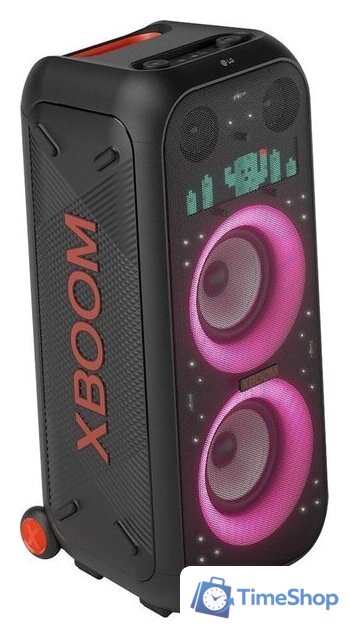Патибокс LG XBOOM XL9T - Изображение №3 — Интернет-магазин Time-Shop