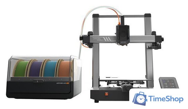 FDM принтер Anycubic Kobra 3 Combo - Изображение №1 — Интернет-магазин Time-Shop