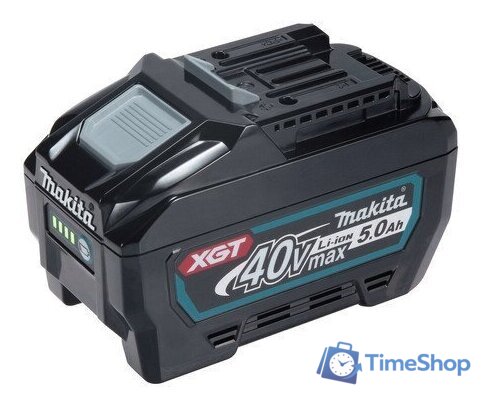 Аккумулятор Makita XGT BL4050F 632R45-4 (40В/5 Ah) - Изображение №1 — Интернет-магазин Time-Shop