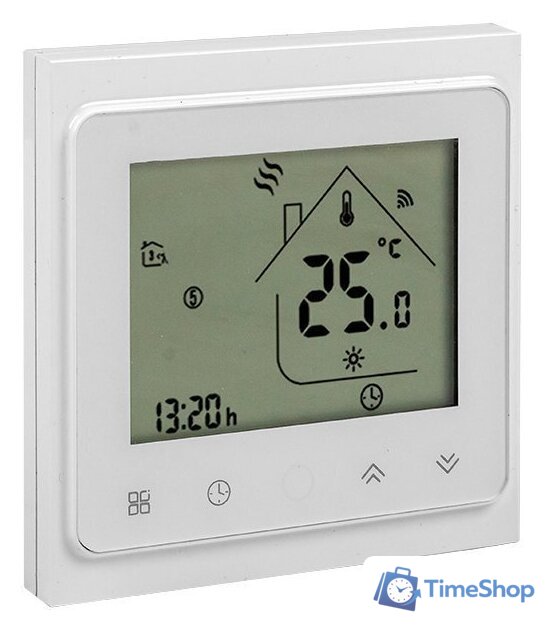 Терморегулятор EKF PROxima Wi-Fi Connect ett-4 - Изображение №1 — Интернет-магазин Time-Shop