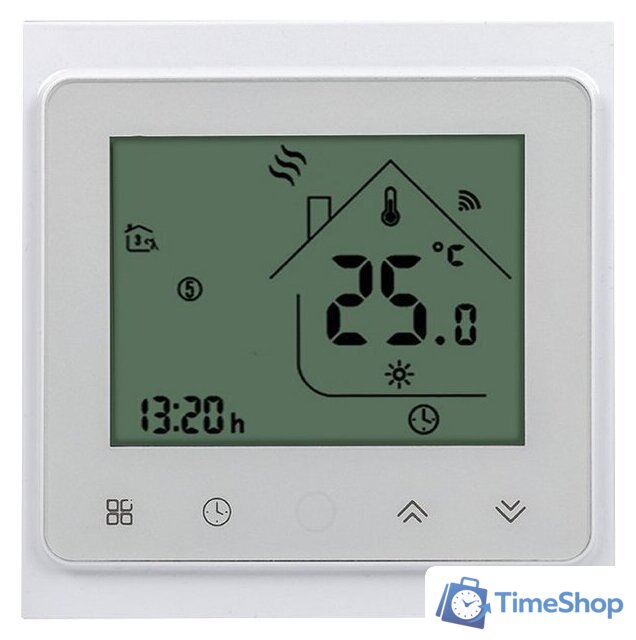 Терморегулятор EKF PROxima Wi-Fi Connect ett-4 - Изображение №5 — Интернет-магазин Time-Shop