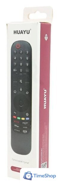 Пульт ДУ Huayu MR23GA AKB76043105 HBT041 (для телевизоров LG) - Изображение №7 — Интернет-магазин Time-Shop