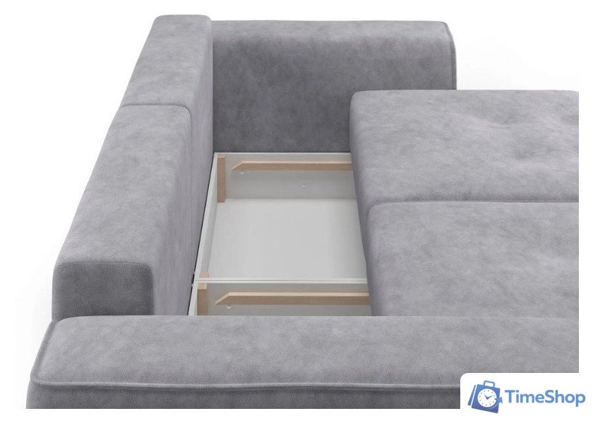 Диван Mio Tesoro Венте 35 (Germes Grafit) - Изображение №8 — Интернет-магазин Time-Shop