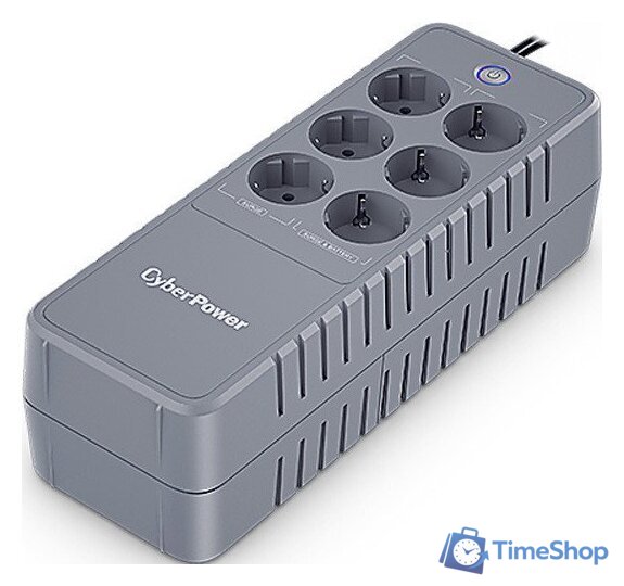 Источник бесперебойного питания CyberPower EXP650E - Изображение №1 — Интернет-магазин Time-Shop