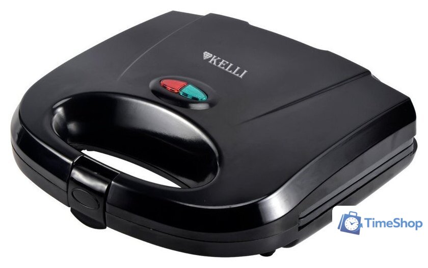 Вафельница KELLI KL-1703 - Изображение №1 — Интернет-магазин Time-Shop