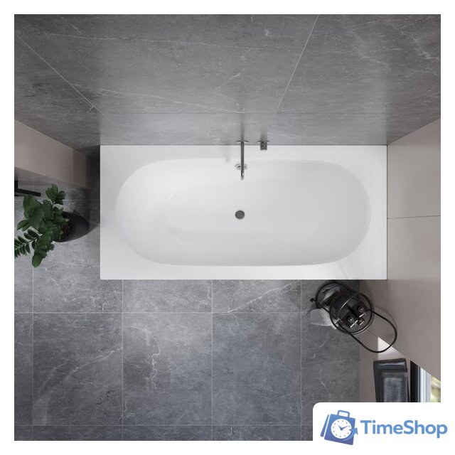 Ванна Lauter Ava 170х75 21208070 - Изображение №9 — Интернет-магазин Time-Shop