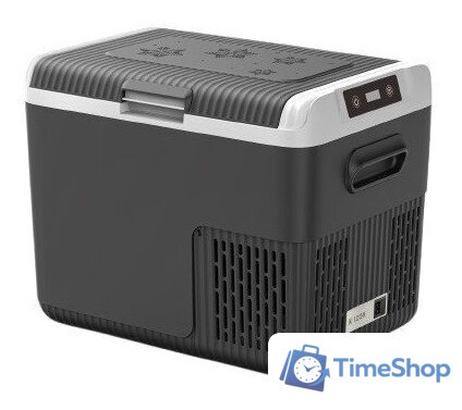 Компрессорный автохолодильник Filymore C-G18 18л (серый/черный) - Изображение №1 — Интернет-магазин Time-Shop