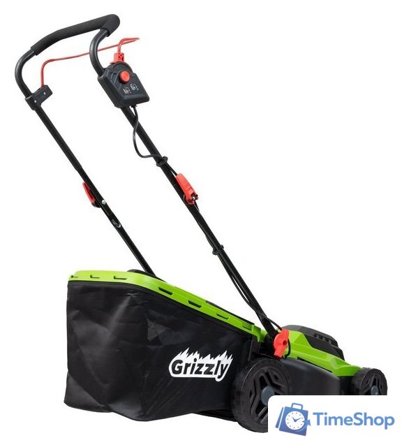 Газонокосилка Grizzly SKY-49 - Изображение №4 — Интернет-магазин Time-Shop