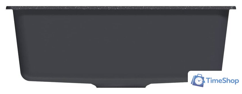 Кухонная мойка Mixline ML-GM15 551921 (антрацитовый) - Изображение №3 — Интернет-магазин Time-Shop