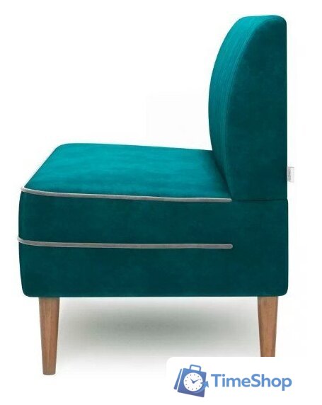 Диван Mio Tesoro Амма (изумрудный №20) - Изображение №3 — Интернет-магазин Time-Shop