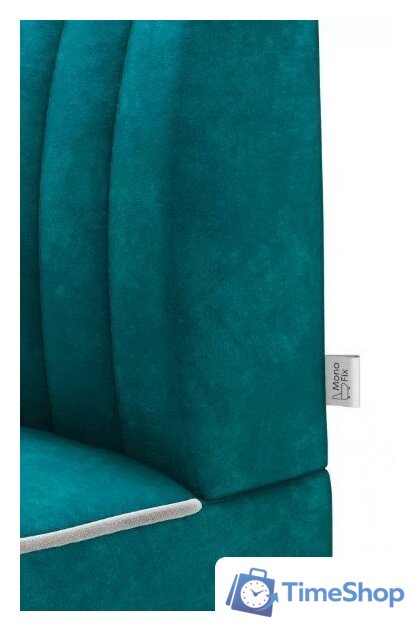 Диван Mio Tesoro Амма (изумрудный №20) - Изображение №4 — Интернет-магазин Time-Shop