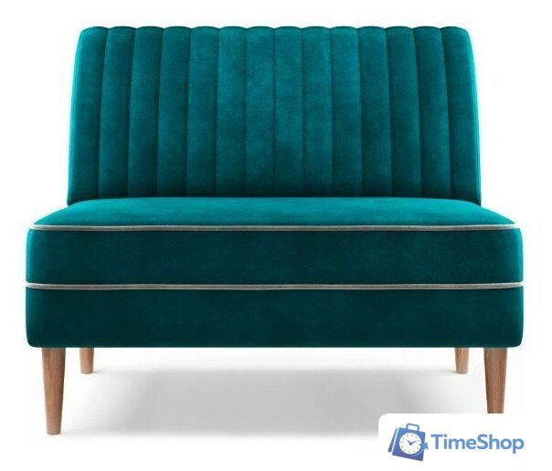 Диван Mio Tesoro Амма (изумрудный №20) - Изображение №2 — Интернет-магазин Time-Shop